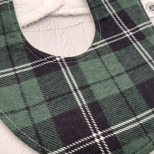 Dad Cloths Signature Bib - The Weekender