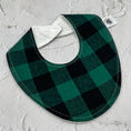 Load image into Gallery viewer, Dad Cloths Signature Bib - The Outdoorsman
