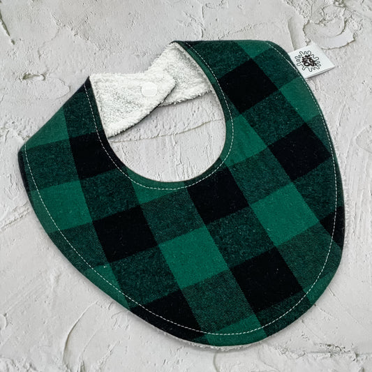 Dad Cloths Signature Bib - The Outdoorsman