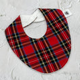 Load image into Gallery viewer, Dad Cloths Signature Bib - The Campfire
