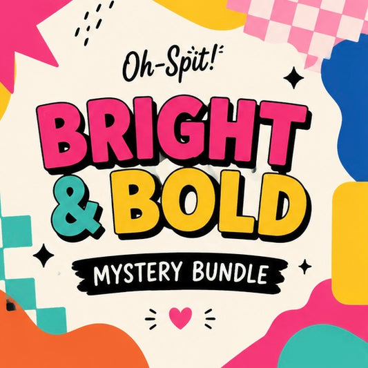 Bright & Bold Mystery Bundle