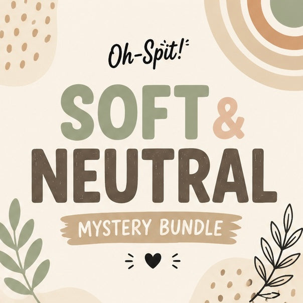 Soft & Neutral Mystery Bundle