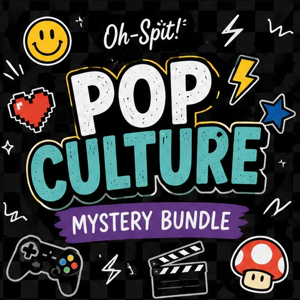 Pop Culture Mystery Bundle