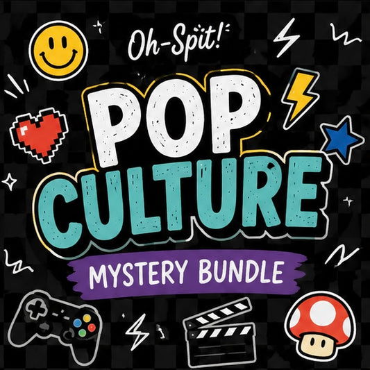 Pop Culture Mystery Bundle