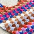 Load image into Gallery viewer, Caribbean Sunset Beach Towel Bib
