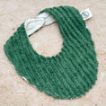 Load image into Gallery viewer, Forest Stripes Beach Towel Bib
