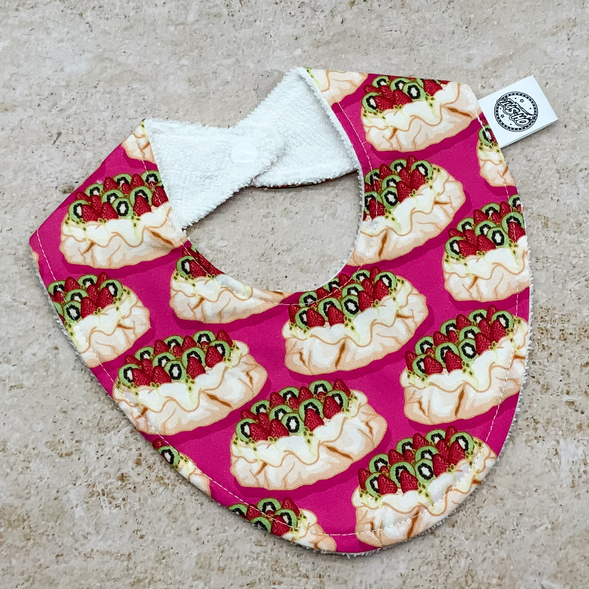 Pavlova Signature Bib