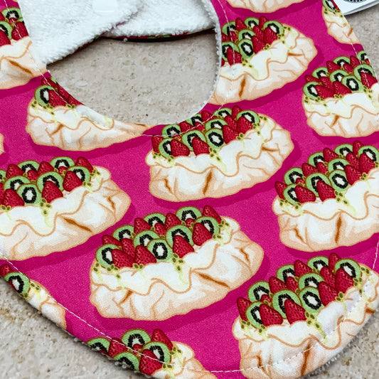 Pavlova Signature Bib