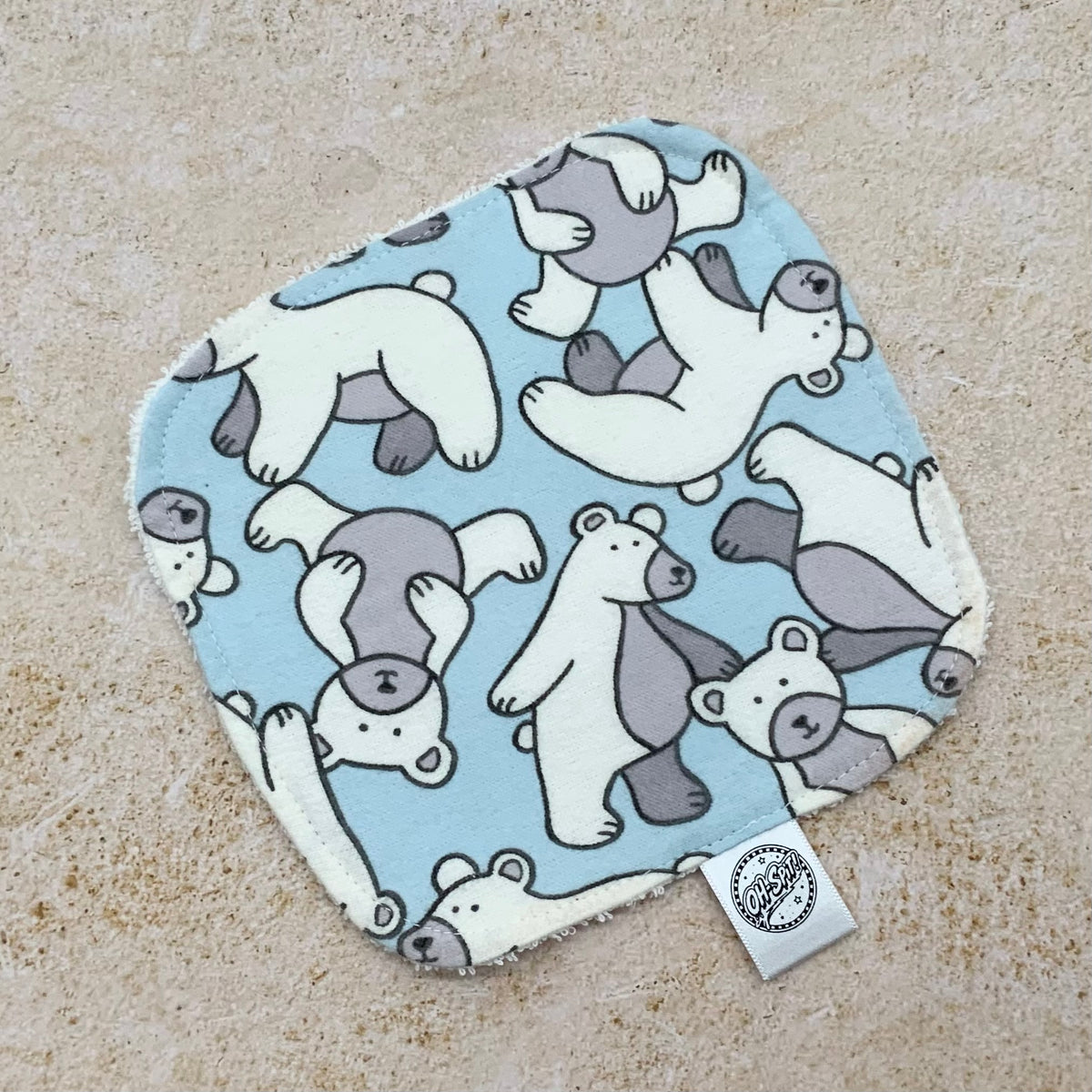 Baby Gift Set - Polar Bear