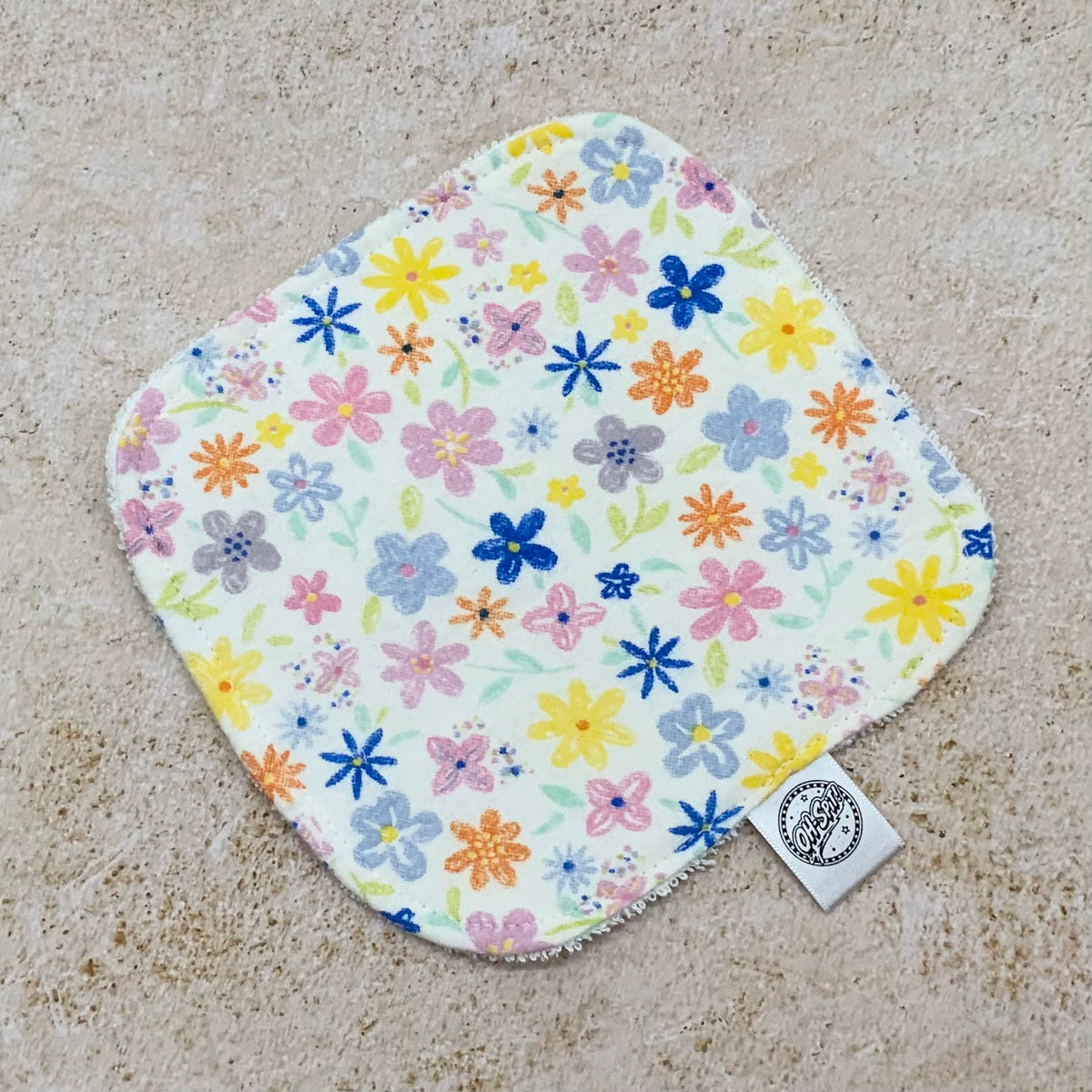 Washcloth - Sweet Pea
