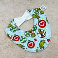 Load image into Gallery viewer, Whotopia Christmas Signature Bib
