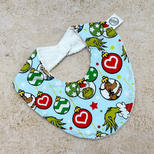 Whotopia Christmas Signature Bib