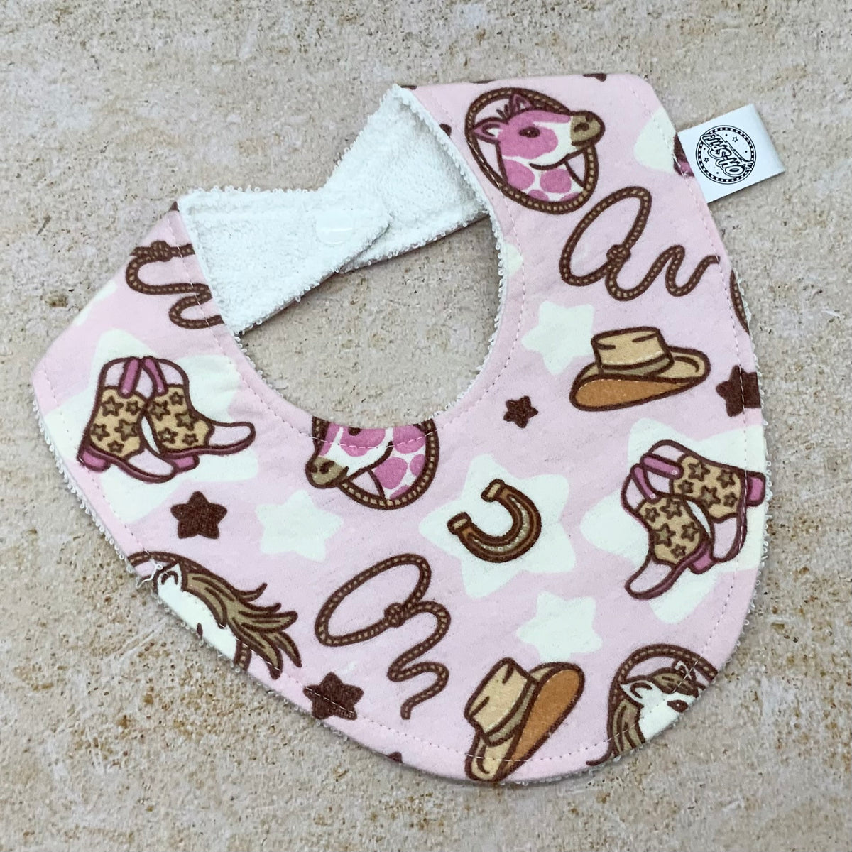 Country Gal Signature Bib