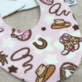 Load image into Gallery viewer, Country Gal Signature Bib
