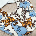 Load image into Gallery viewer, Jungle Friends Signature Bib
