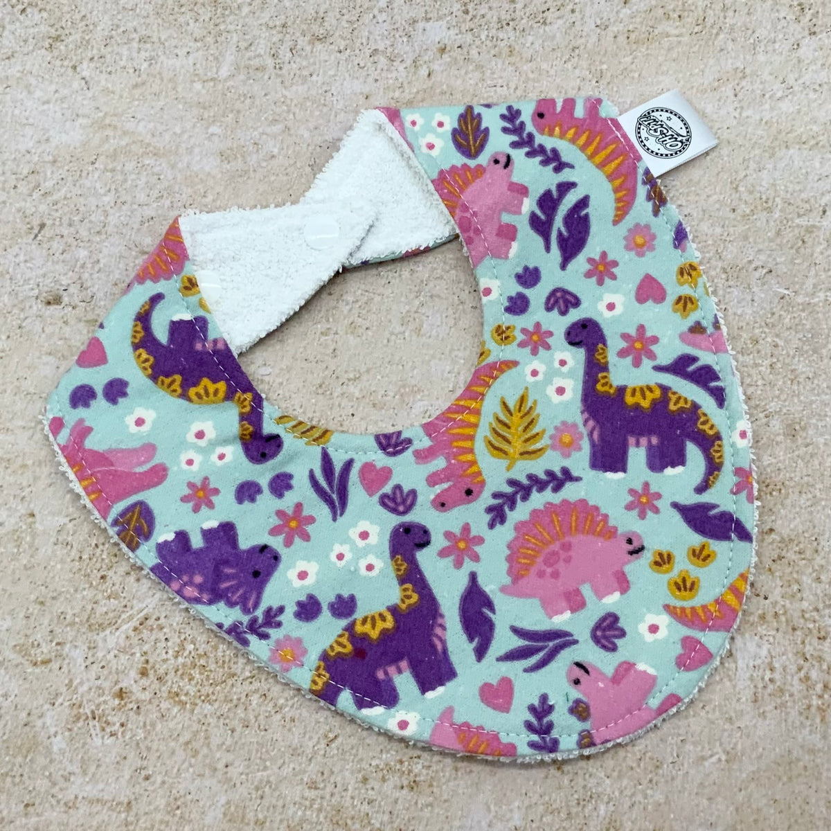 Baby Gift Set - Dino Fields