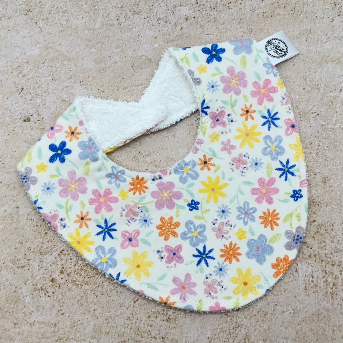 Sweet Pea Signature Bib