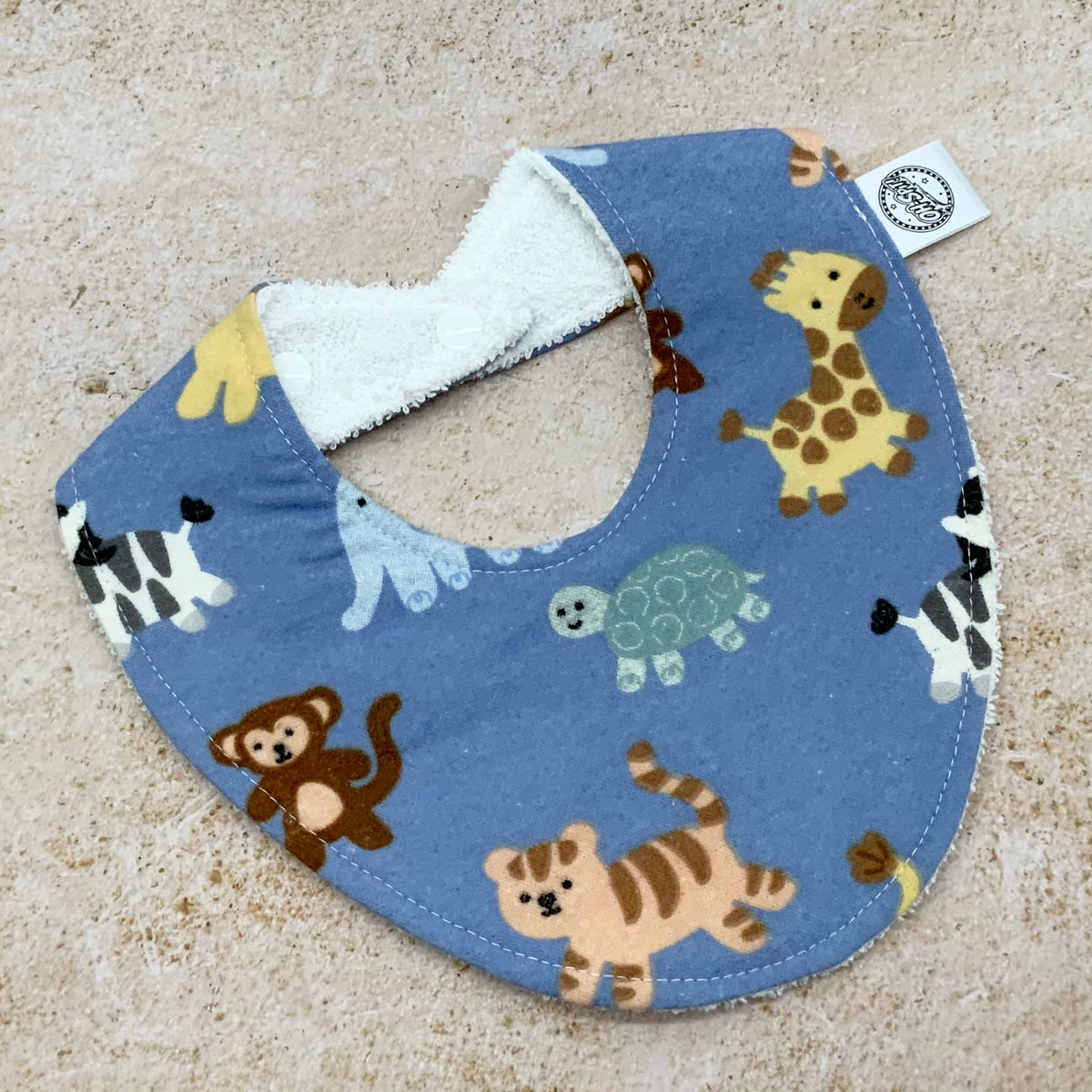 Jungle Parade Signature Bib