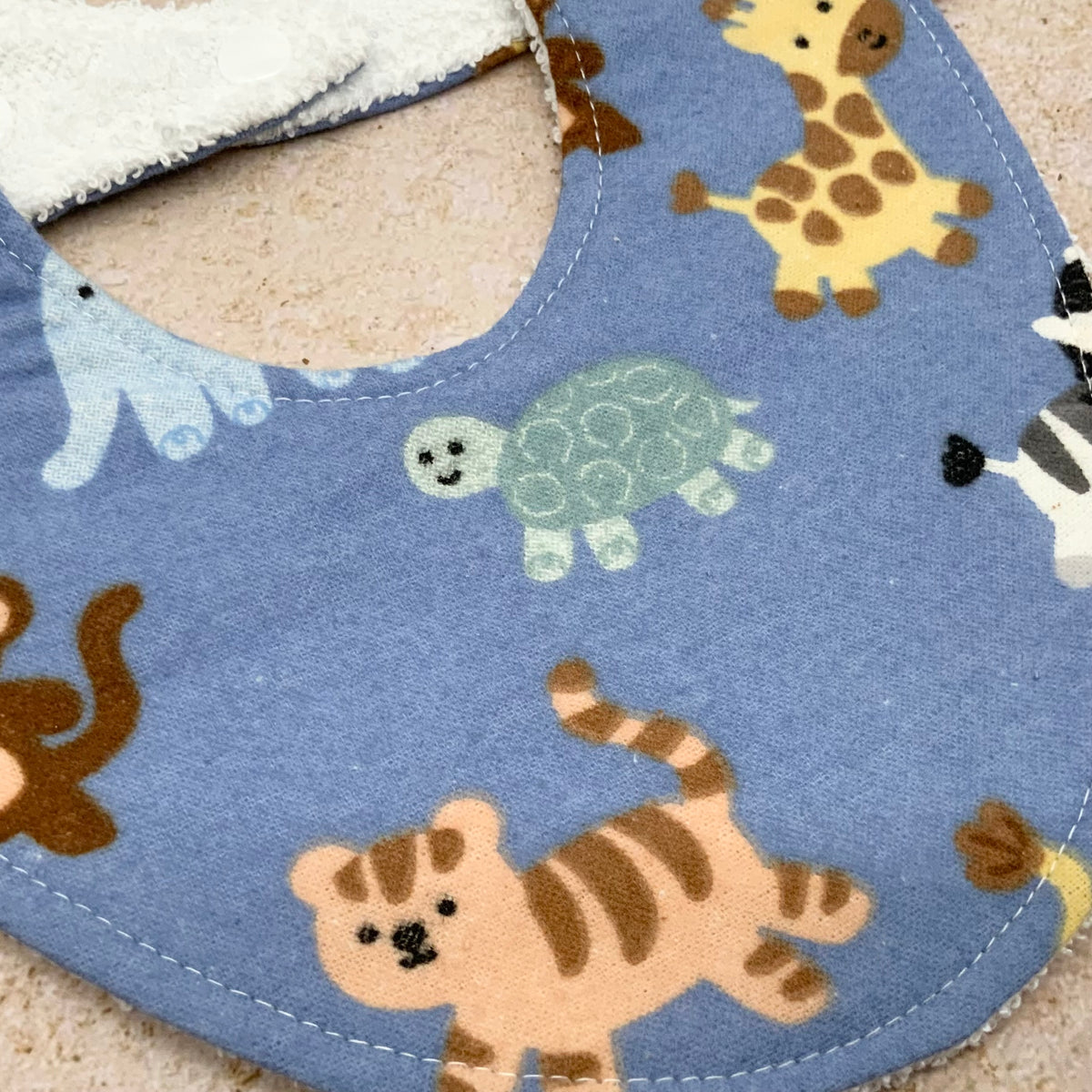 Jungle Parade Signature Bib