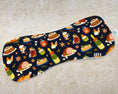 Load image into Gallery viewer, Christmas Dinner Burp Cloths
