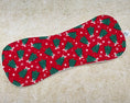 Load image into Gallery viewer, Deck The Halls Christmas Burp Cloths
