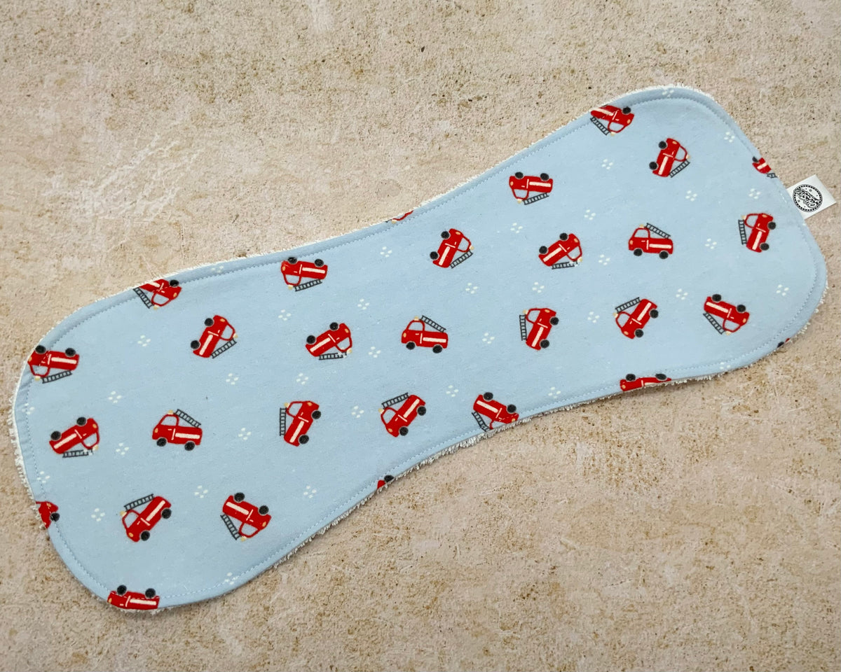 Bee Do Bee Do Burp Cloths
