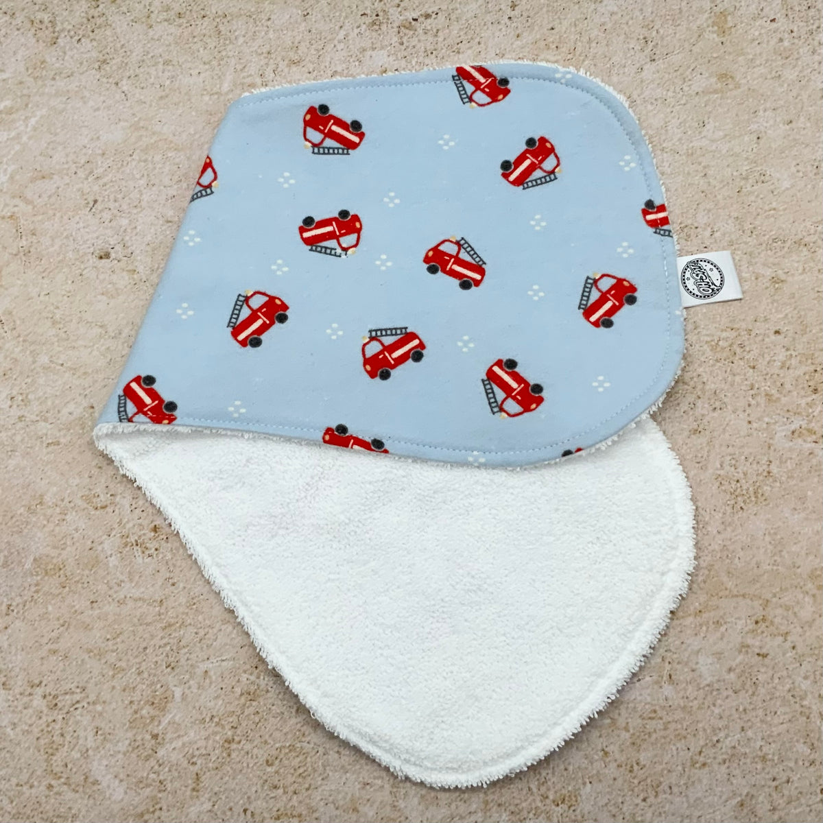 Bee Do Bee Do Burp Cloths