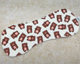 Load image into Gallery viewer, Teddy Bear Burp Cloths
