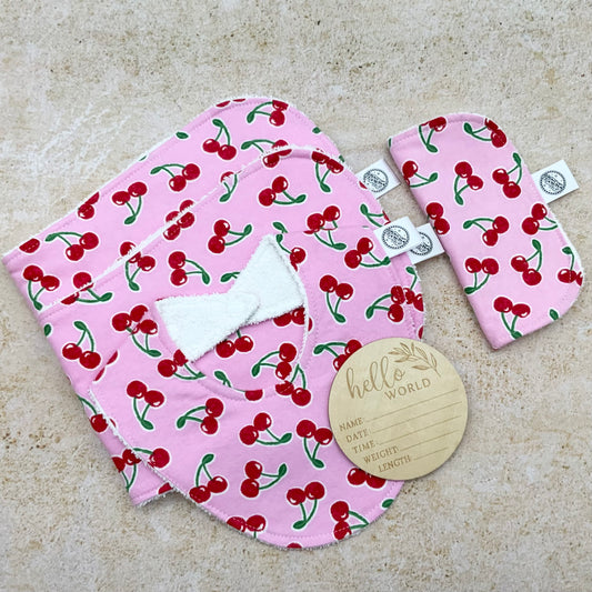 Baby Gift Set - Cherry Bomb