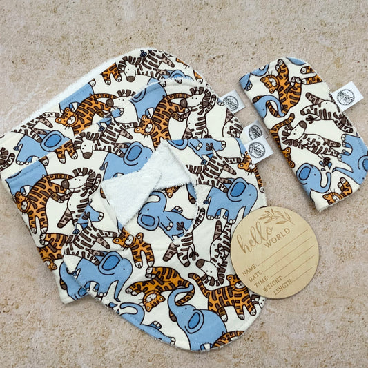 Baby Gift Set - Jungle Friends