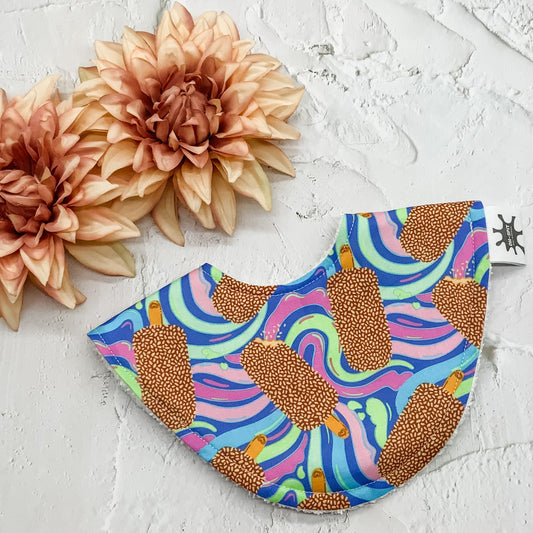 Aussie Ice Cream Signature Dribble Bib