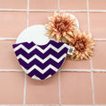 Load image into Gallery viewer, Groovy Stripes Signature Bib
