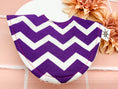 Load image into Gallery viewer, Groovy Stripes Signature Bib
