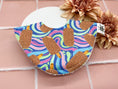 Load image into Gallery viewer, Aussie Ice Cream Signature Dribble Bib
