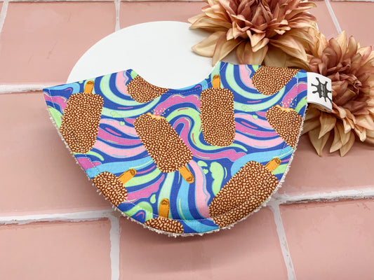 Aussie Ice Cream Signature Dribble Bib