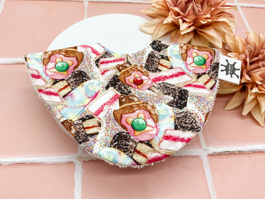 Aussie Treats Signature Dribble Bib