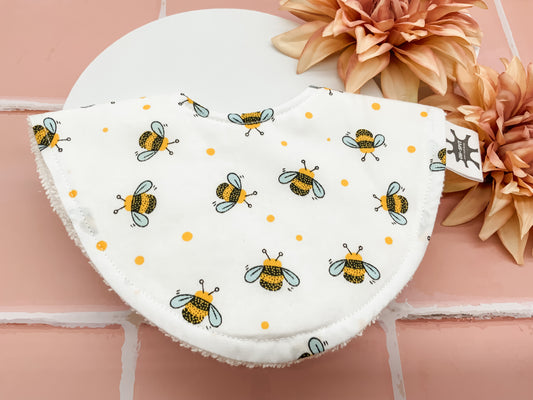 Buzzin' Around Signature Bib