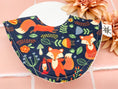 Load image into Gallery viewer, Foxy Friends Signature Bib
