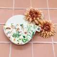 Load image into Gallery viewer, Fairy Garden Signature Bib
