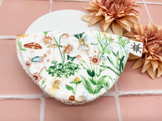 Fairy Garden Signature Bib