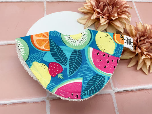 Fruit Salad Signature Bib