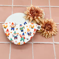 Load image into Gallery viewer, Garden Gnomes Signature Bib
