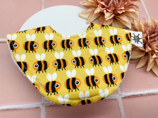 Bumble Bees Signature Bib