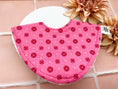 Load image into Gallery viewer, Pretty in Pink Signature Bib
