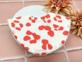 Load image into Gallery viewer, Cherry Cheetah Signature Bib
