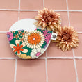 Load image into Gallery viewer, Flower Power Signature Bib
