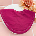 Load image into Gallery viewer, Berry Dribble Bib

