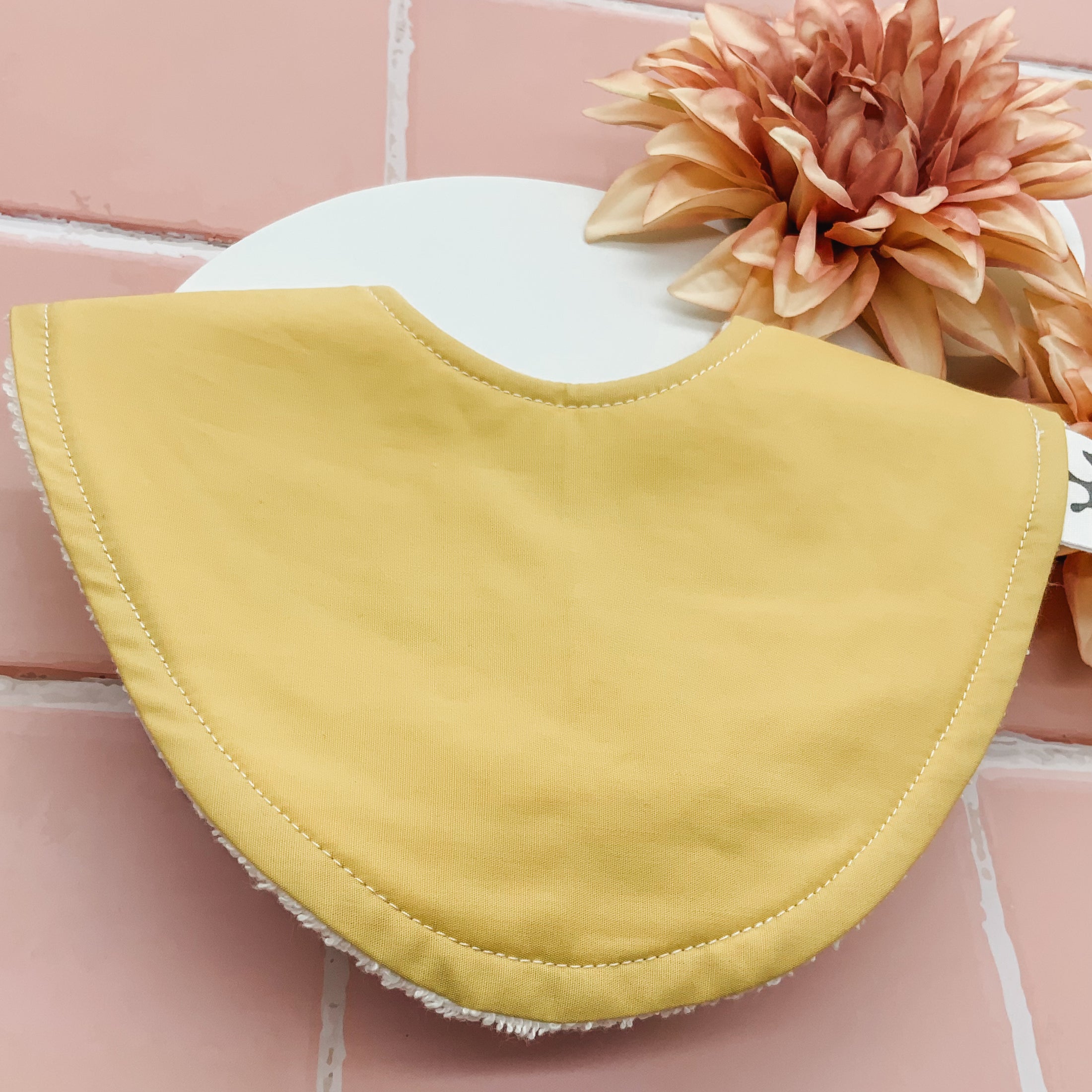 Honey Dribble Bib