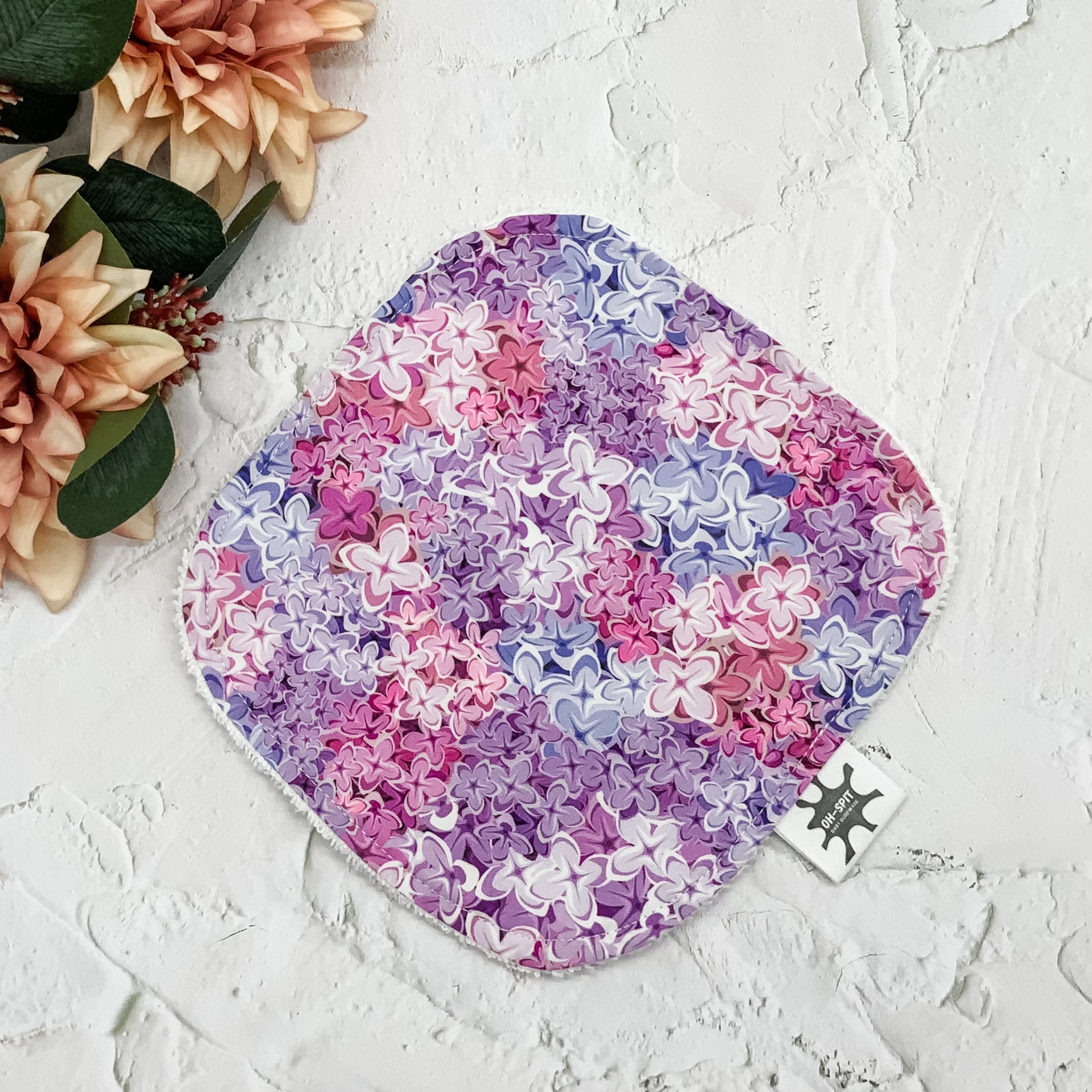 Washcloth - Hydrangea