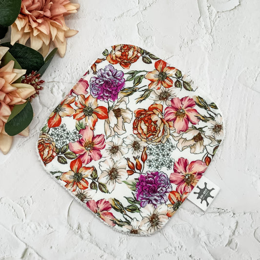 Washcloth - Painted Petals